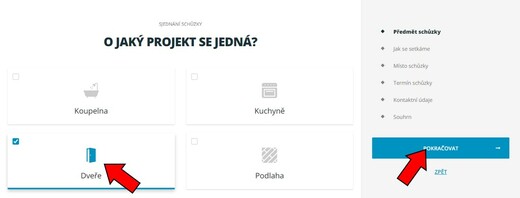 Siko formulář