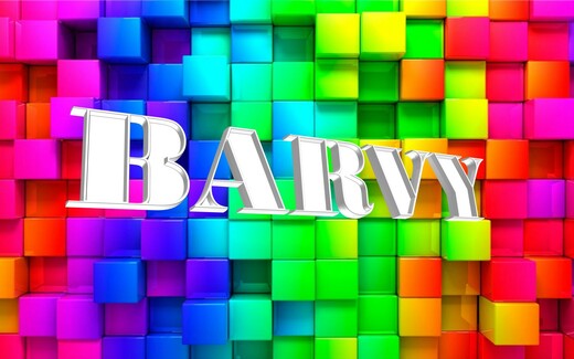 Barvy
