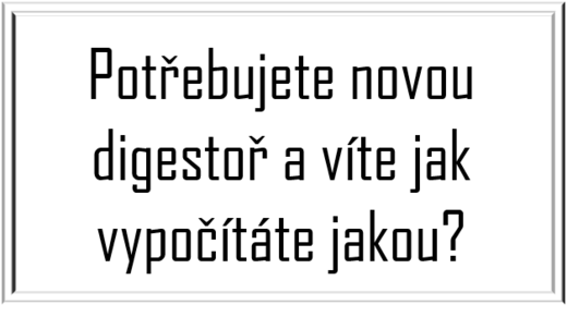 digestoř
