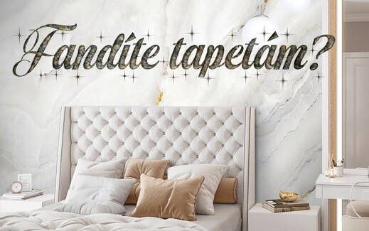 Fandíte tapetám